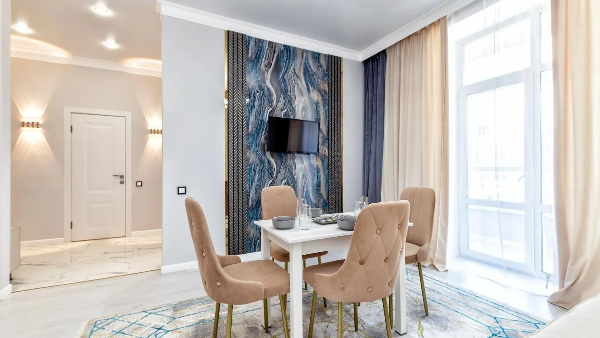 Apartamento Champion Astaná