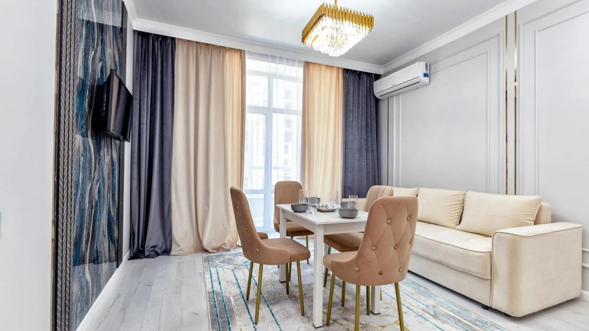 Champion Apartment Nur-Sultan