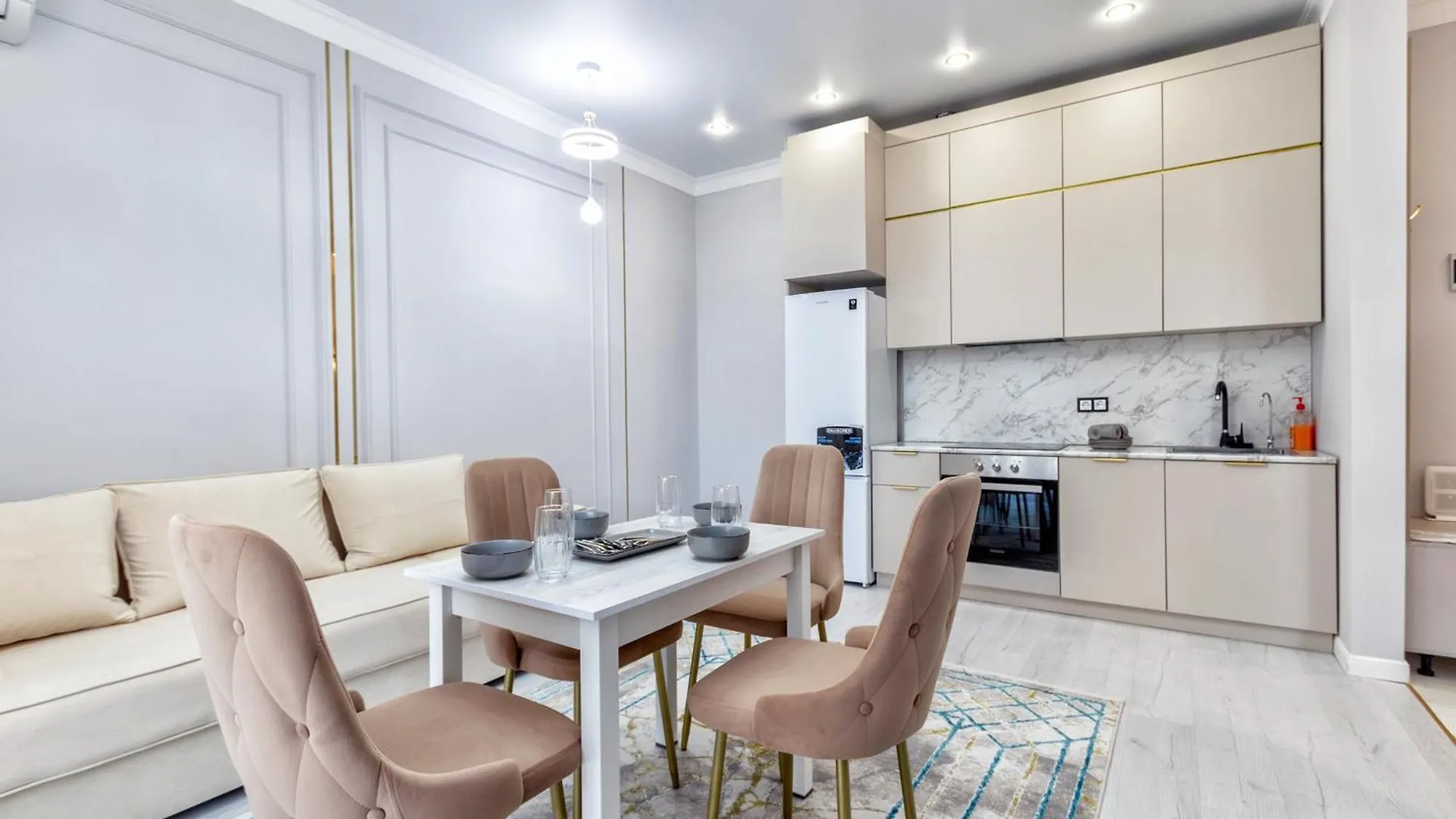 Champion Apartment Nur-Sultan