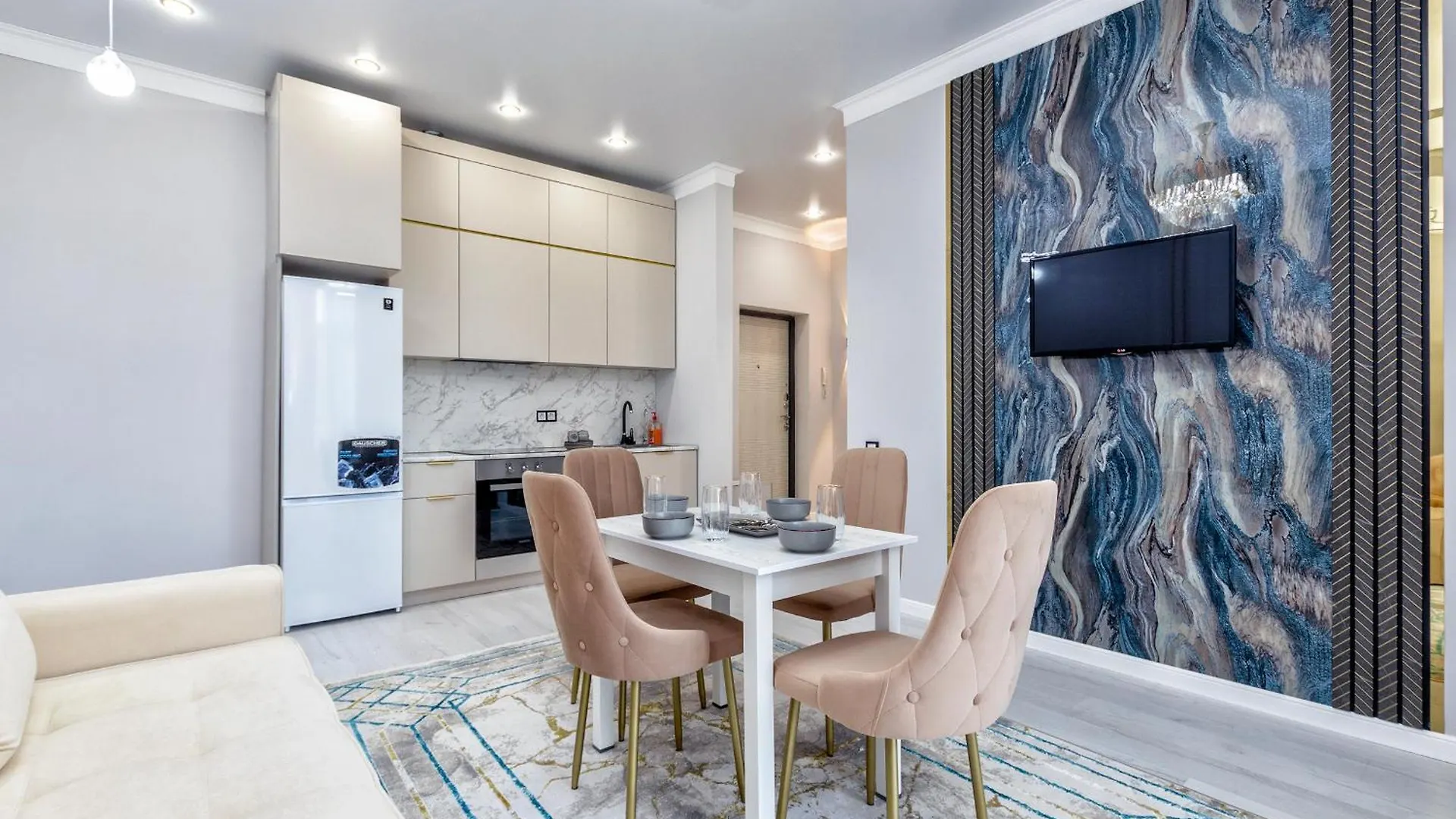 Champion Apartment Nur-Sultan  Nur-Sultan (Astana)