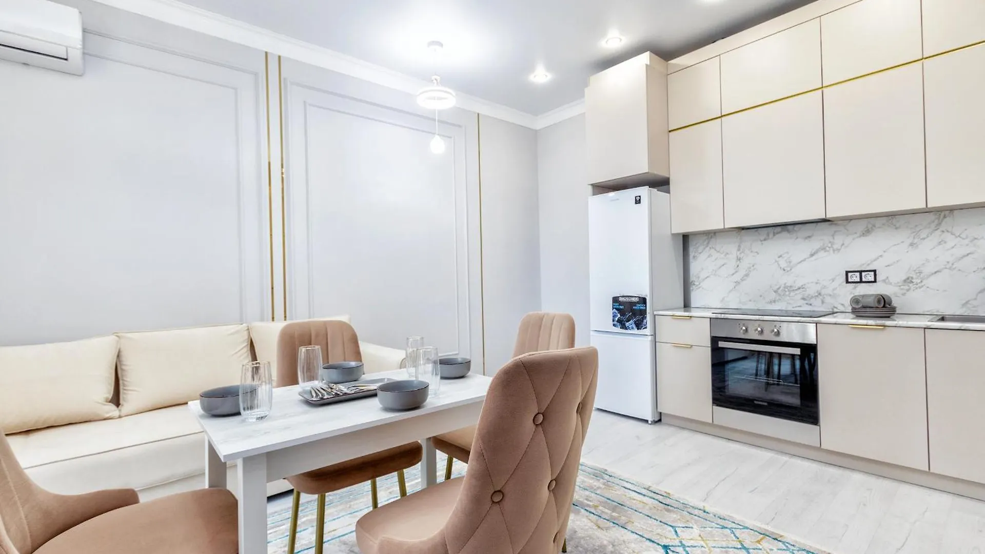 Champion Apartment Nur-Sultan
