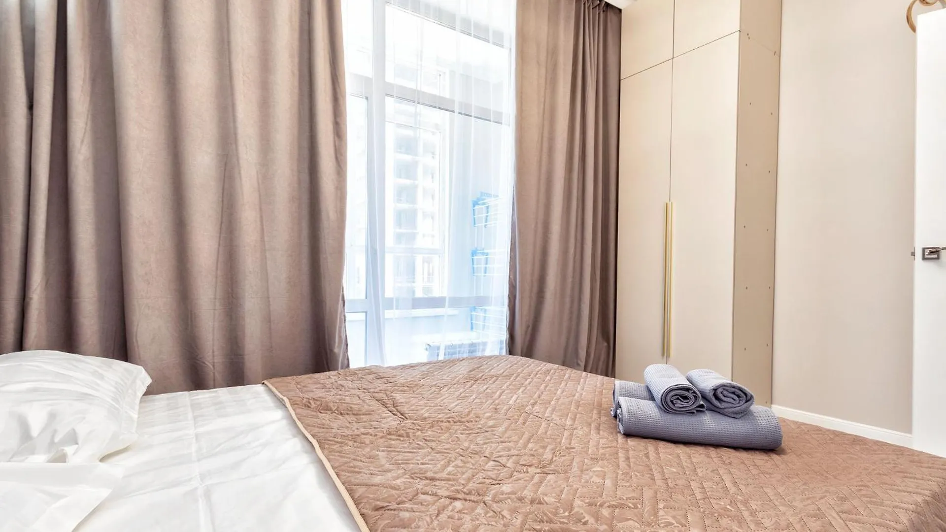 Champion Apartment Nur-Sultan  Nur-Sultan (Astana)