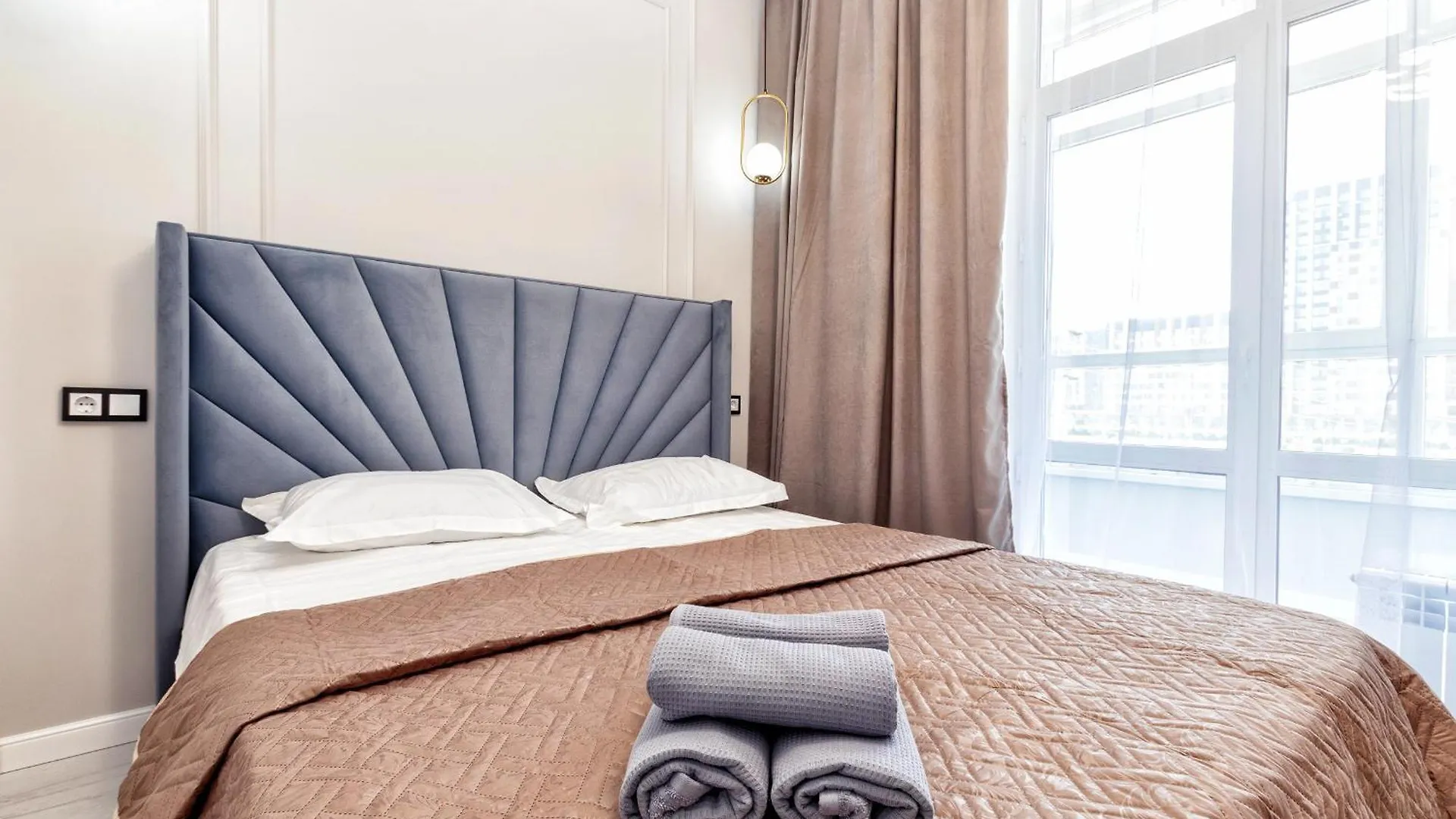 Champion Apartment Nur-Sultan
