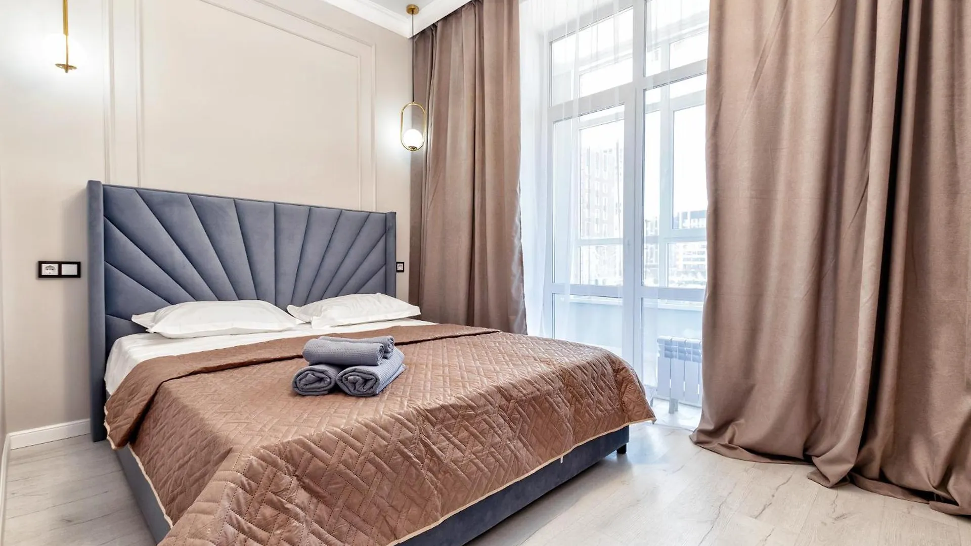 Champion Apartment Nur-Sultan